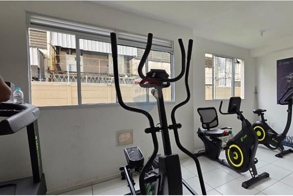 Apartamento - Alugar - São Paulo , São Paulo - 405b6569-104b-423f-b94c-25a53e76904d.jpg - Sala de Ginástica - 601751067-127