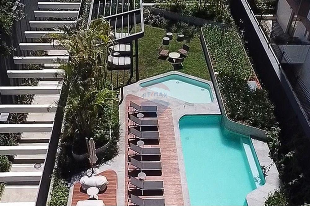 Apartamento - Venda - São Paulo , São Paulo - 5vista aérea da piscina.jpg - 601971014-186