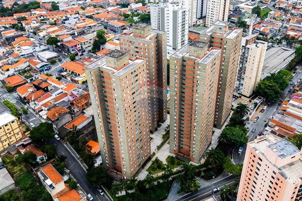 Apartamento - Venda - São Paulo , São Paulo - DJI_0001.jpg - 601751098-77