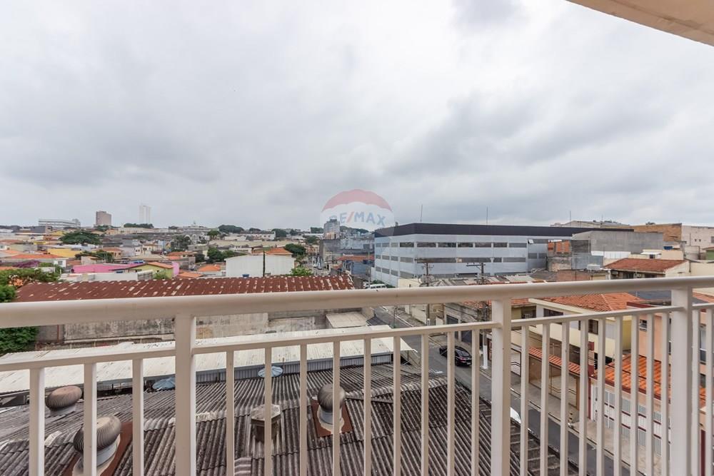 Apartamento - Venda - São Paulo , São Paulo - IMG_506511.jpg - Varanda - 601811011-27