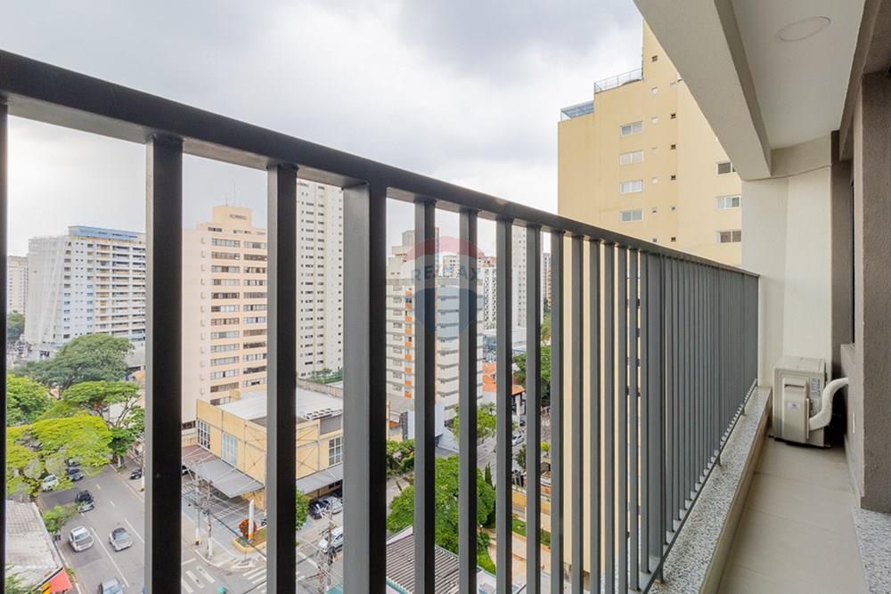 Studio - Venda - São Paulo , São Paulo - IMG_1547-HDR.jpg - Varanda - 601081089-17