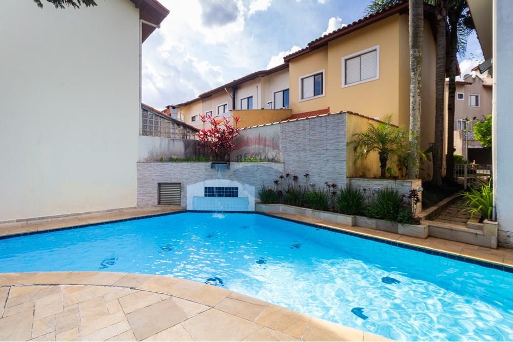 Casa de Condomínio - Venda - São Paulo , São Paulo - 26 AREA PISCINA (3).jpg - 602281025-31