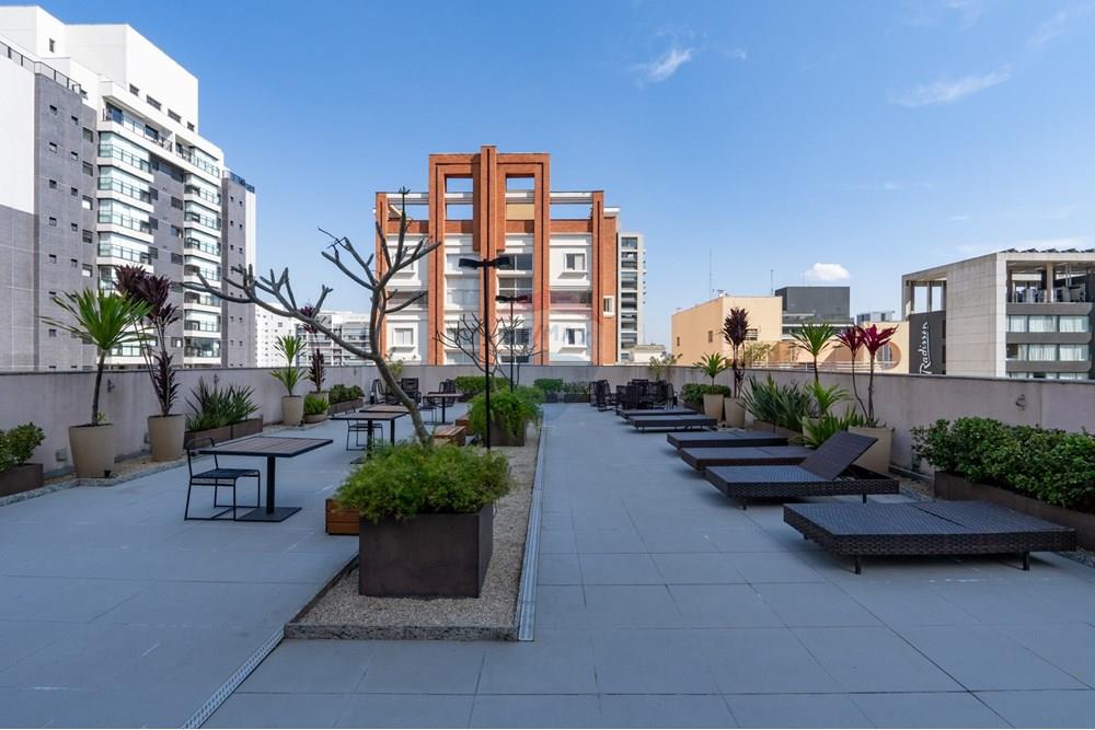 Studio - Venda - São Paulo , São Paulo - Vende Studio Mobi One Pinheiros Rua Alves Guimarães 251 34m2 metro Oscar Freire26.jpg - 601241006-50