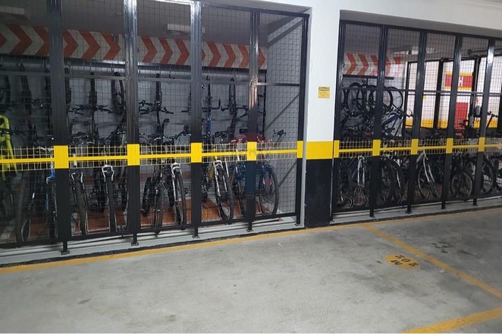 Apartamento - Venda - São Paulo , São Paulo - Bicicletario.jpg - 601081019-56