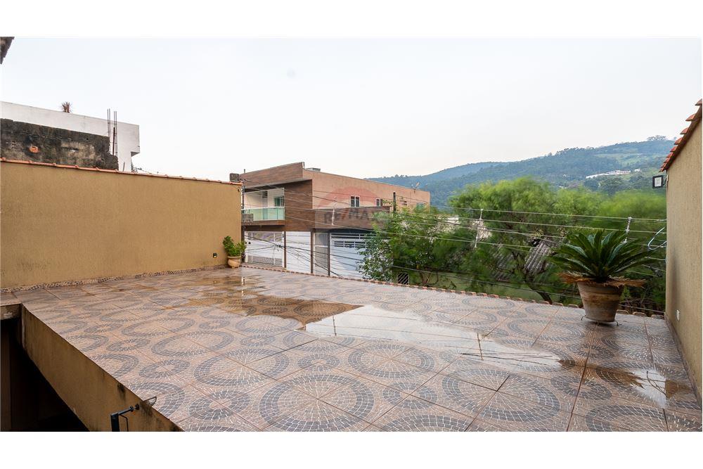 Sobrado - Alugar - Caieiras , São Paulo - Terraço - Terraço - 601171018-51