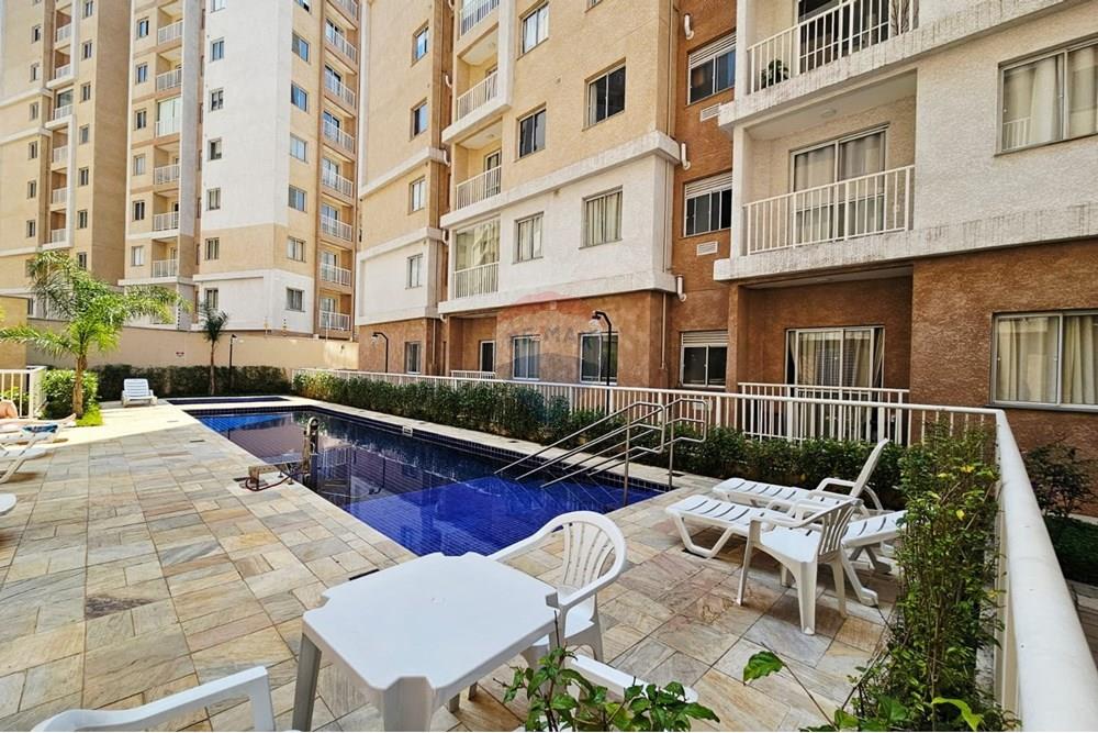 Apartamento - Alugar - São Paulo , São Paulo - Piscina 1.0.jpg - 601471039-21