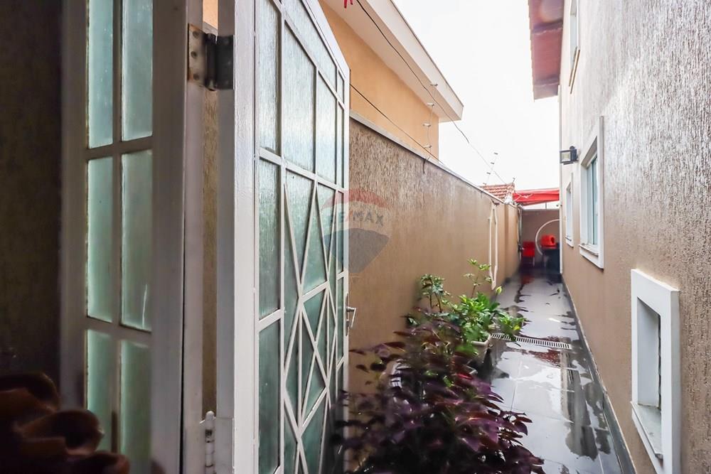 Casa - Venda - São Paulo , São Paulo - 11quintal_001.JPG - Corredor - 602101005-94