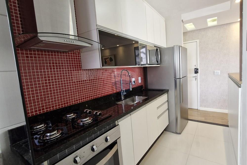 Apartamento - Venda - São Paulo , São Paulo - AV. JOSÉ MARIA FERNANDES, 480 (35).jpg - Cozinha - 601051090-3