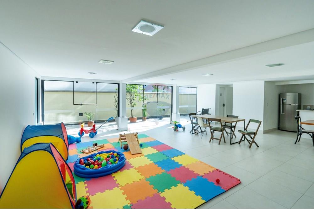 Apartamento - Venda - São Paulo , São Paulo - Vende Apto andar alto Ensolarado Silencioso 145 m2 Rua Teixeira da Silva 03 min a pé metrô Brigadeiro2.jpg - 601241006-43