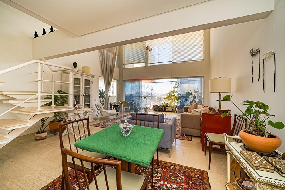 Duplex - Alugar - São Paulo , São Paulo - 18.jpg - Sala de estar - 601081006-134