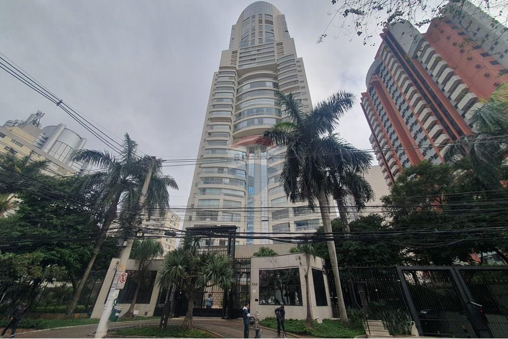 Apartamento - Alugar - São Paulo , São Paulo - 19 - FACHADA.jpg - 601361019-3037