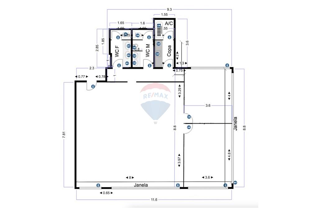 Cj. Comercial/ Sala - Alugar - São Paulo , São Paulo - WhatsApp Image 2025-07-17 at 12.52.45.jpeg - 602101050-2