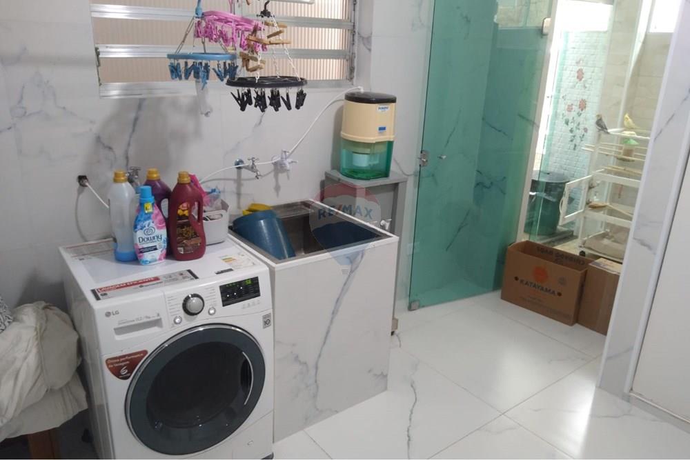 Sobrado - Alugar - São Paulo , São Paulo - 47 lavanderia.jpeg - 601141061-142