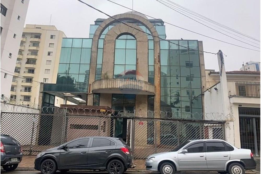 Prédio - Alugar - São Paulo , São Paulo - 1.jpg - 602331019-79