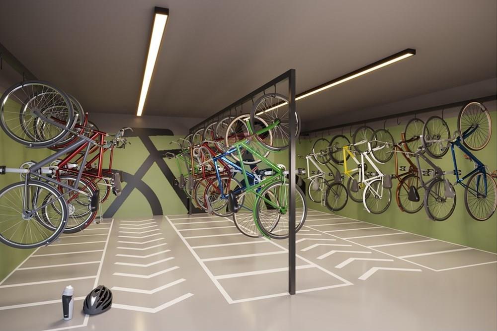 Apartamento - Venda - São Paulo , São Paulo - BICICLETARIO_HR.jpg - 602031015-26