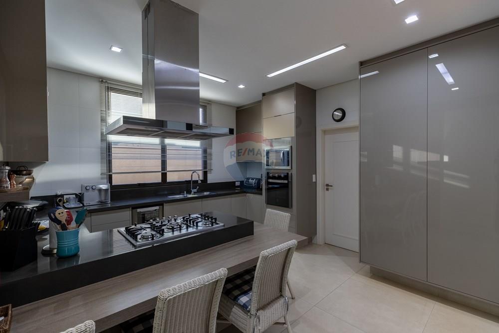 Casa de Condomínio - Venda - Ribeirão Preto , São Paulo - casa_venda_alphaville3_ribeirao_preto (47).jpg - Cozinha - 601251112-1967