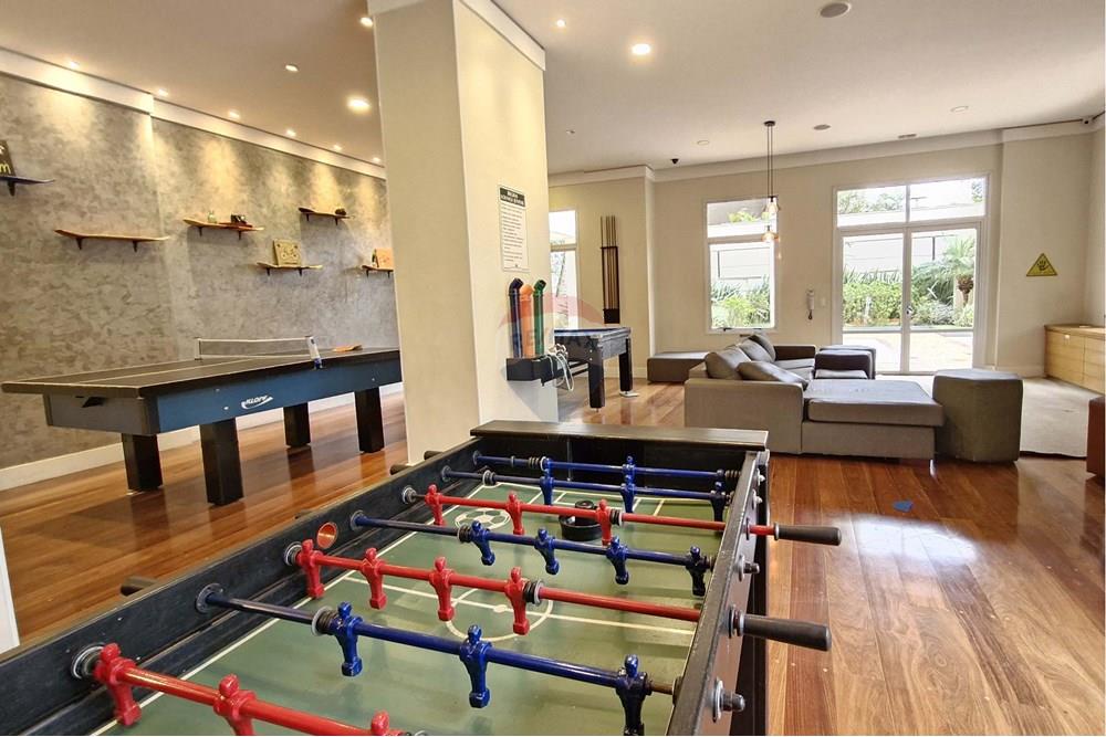 Apartamento - Venda - São Paulo , São Paulo - AV. GIOVANNI GRONCHI, 6829 (58).jpg - Sala de Jogos - 601361044-60