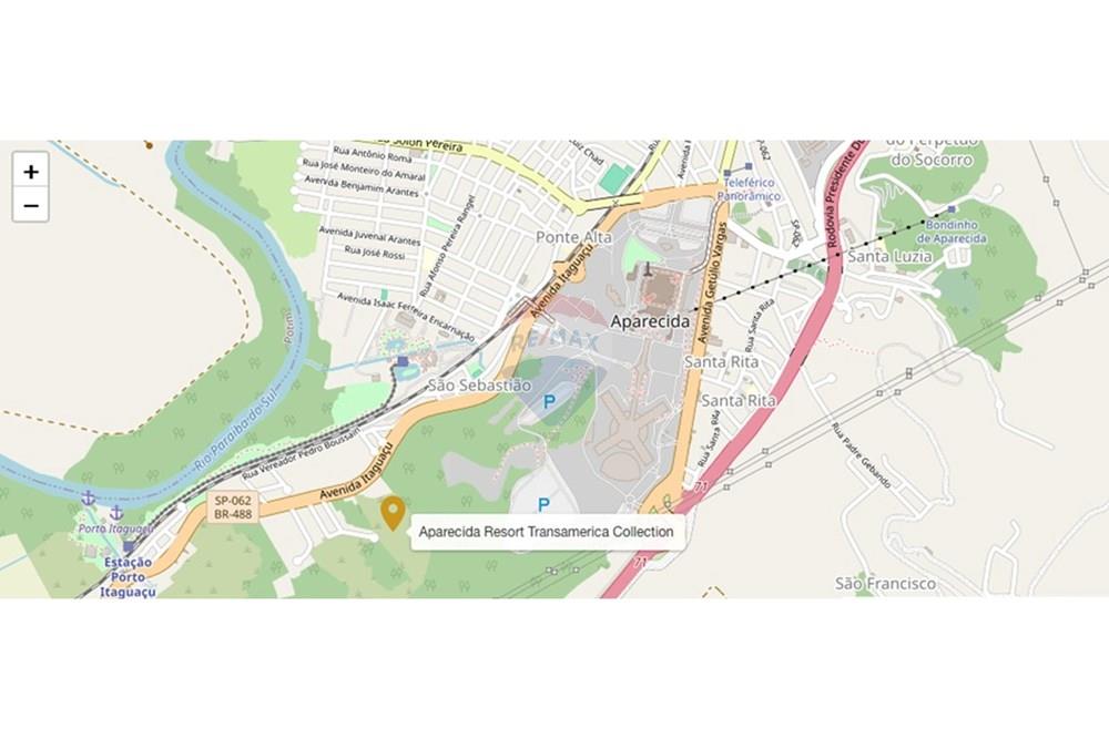 Apart Hotel/ Flat - Venda - Aparecida , São Paulo - 035-127238eb-a157-4438-b111-cc4009de7cc4.jpeg - 601251084-319