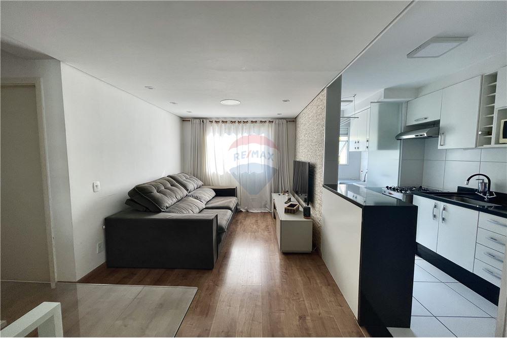 Apartamento, 2 quartos, 47 m² - Foto 1