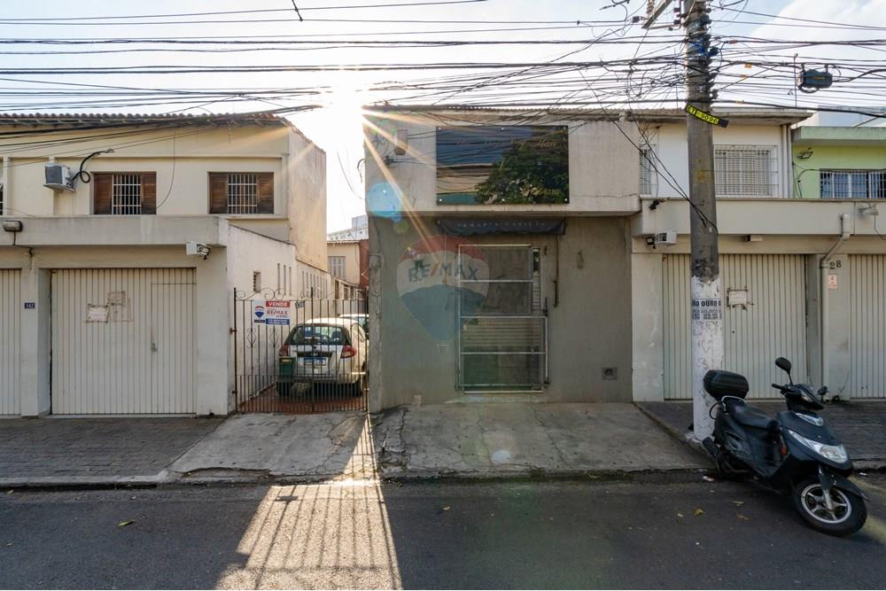 Sobrado - Venda - São Paulo , São Paulo - 85-CS.jpg - 601971007-166