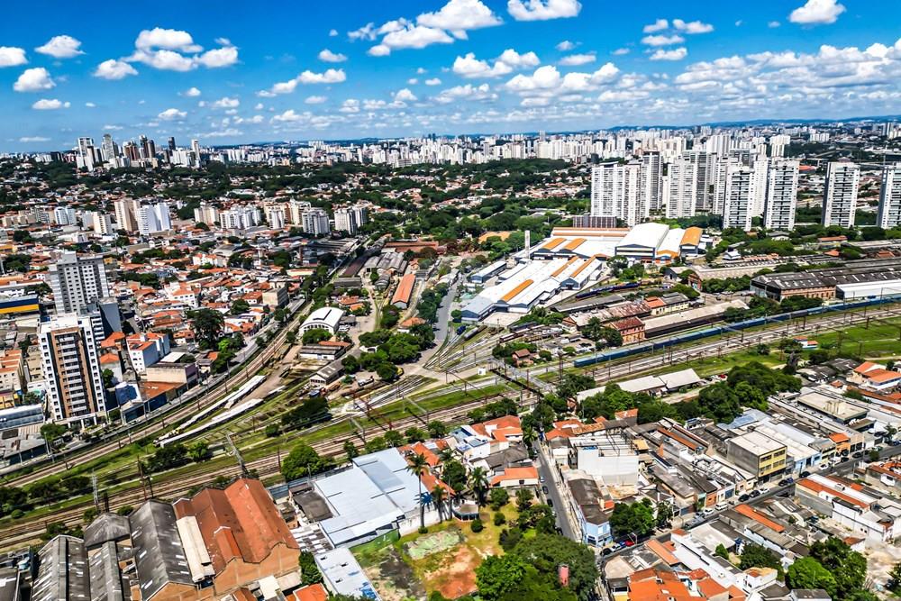 Terreno - Venda - São Paulo , São Paulo - DJI_0040.JPG - 602181013-49
