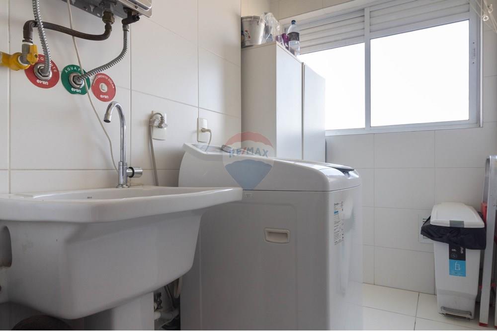 Apartamento - Venda - São Paulo , São Paulo - 14 AREA SERV.jpg - 601261021-445