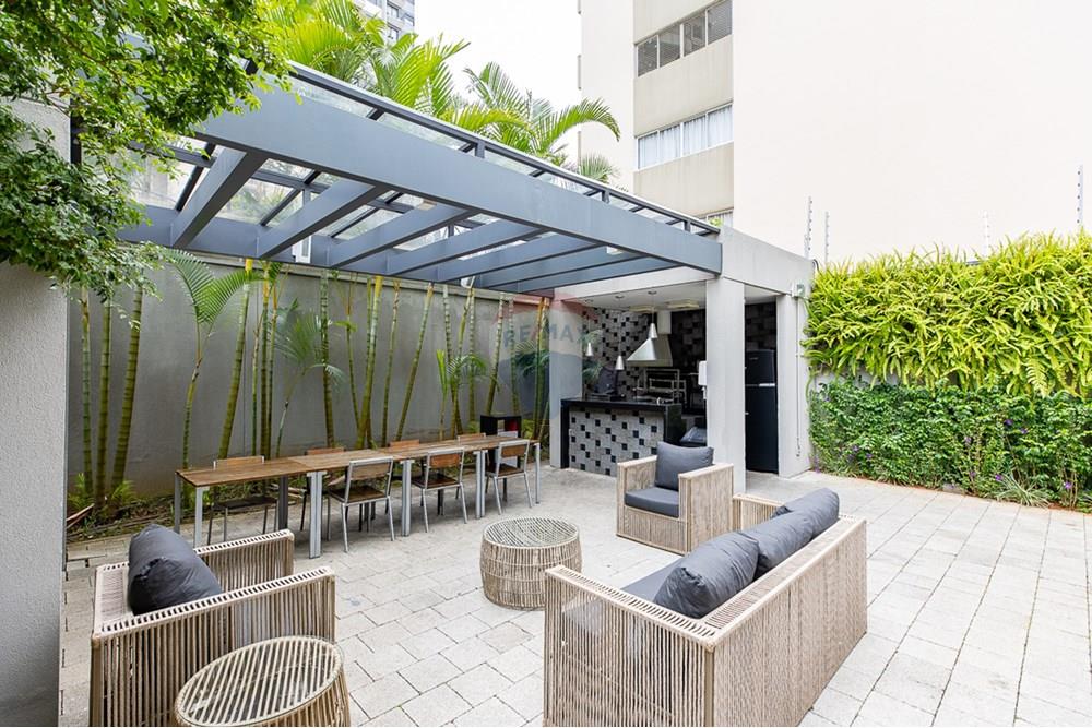 Apartamento - Venda - São Paulo , São Paulo - Remax Ville-40.jpg - Área Gourmet - 601241033-113