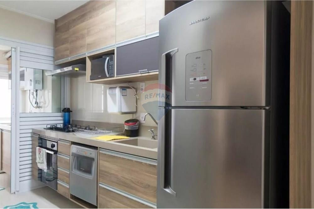 Apartamento - Alugar - São Paulo , São Paulo - Cozinha 1.jpg - 602141062-5