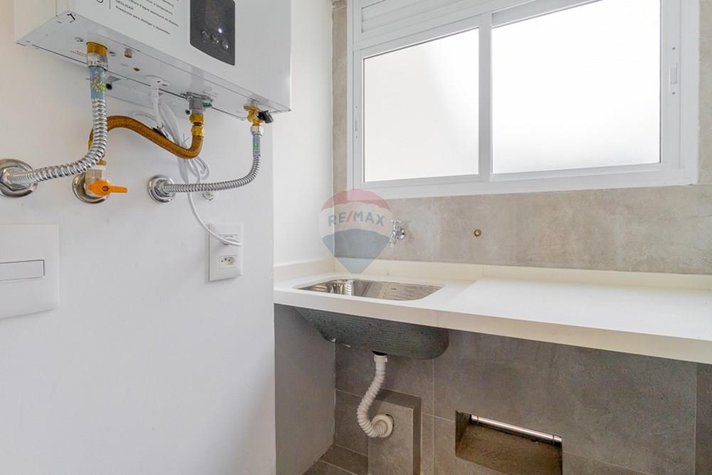 Apartamento - Venda - São Paulo , São Paulo - IMG_1650.jpg - Área de serviço - 601081108-9