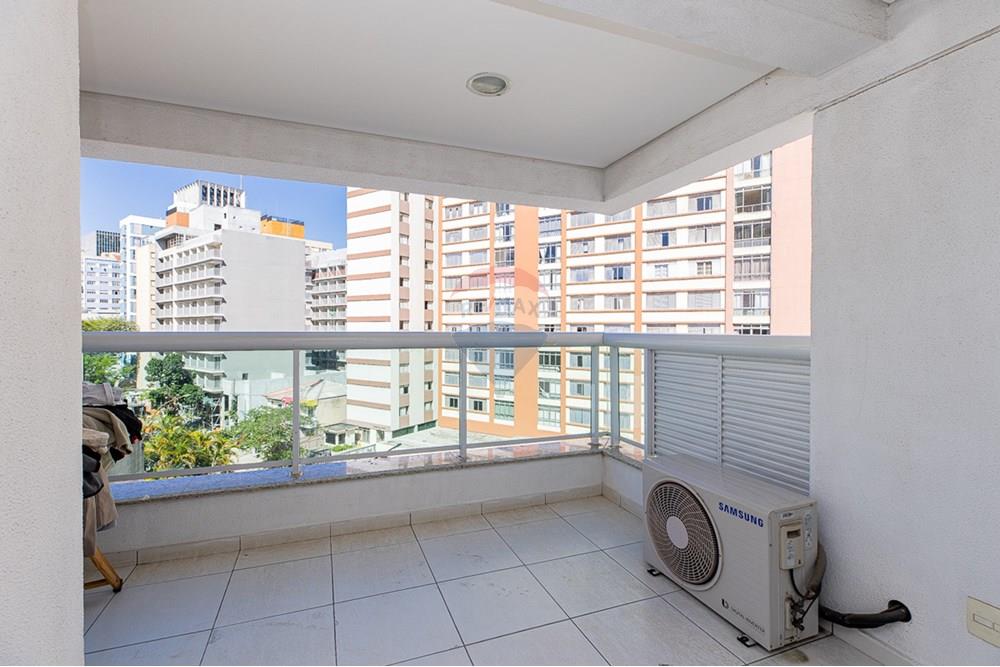 Apartamento - Venda - São Paulo , São Paulo - Remax Ville-10.jpg - Varanda - 601241033-114