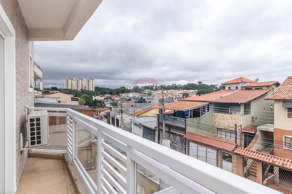 Sobrado - Venda - São Paulo , São Paulo - IMG_791834.jpg - Sacada - 602261039-30