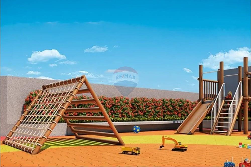 Apartamento - Alugar - São Paulo , São Paulo - Parquinho.jpg - 601471038-29