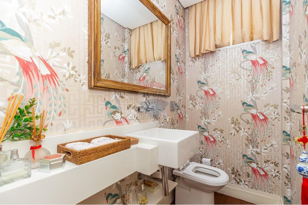 Residential - Leilighet - Sao Paulo , Sao Paulo - BR - 9- LAVABO.jpg - Bad - 601081048-44