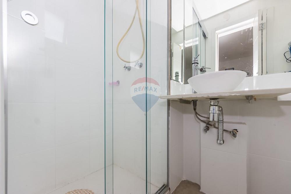 Apartamento - Venda - São Paulo , São Paulo - IMG_651713.jpg - Banheiro - 601811039-6