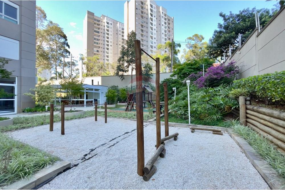 Apartamento - Venda - São Paulo , São Paulo - Rua Celso Ramos 255 - Cond. Natureza Clube Morumbi - Vila Andrade - 2 dorm,2 vagas,suite,varanda (43).jpeg - 601301008-74