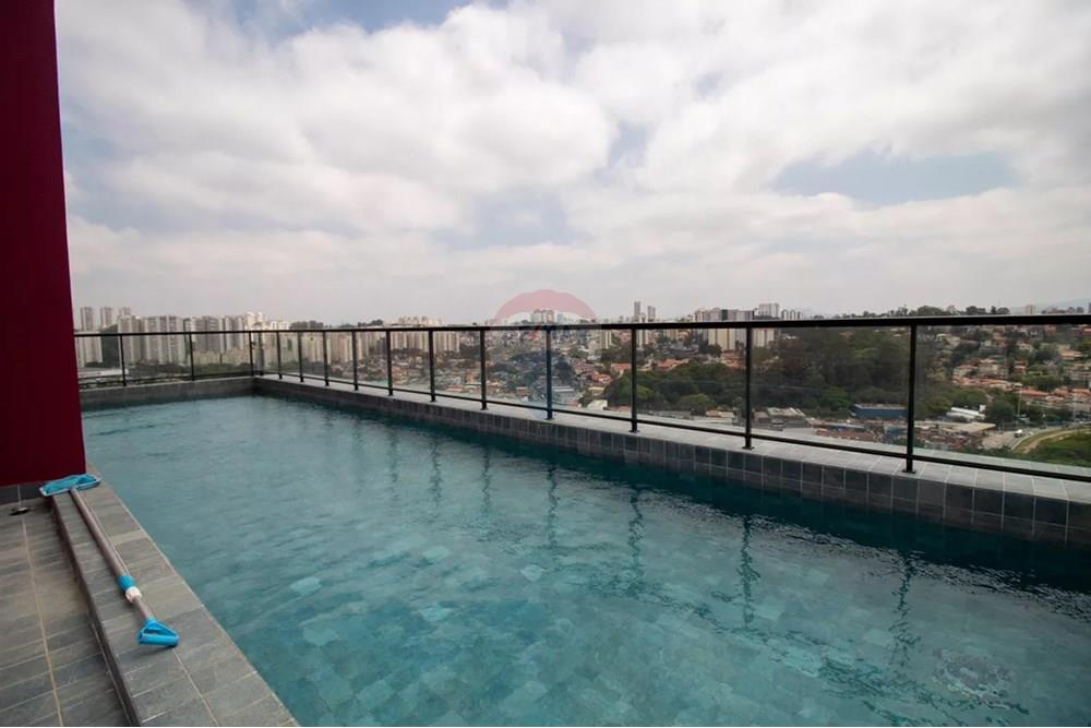 Apartamento - Alugar - São Paulo , São Paulo - up piscina.jpg - 602061008-144