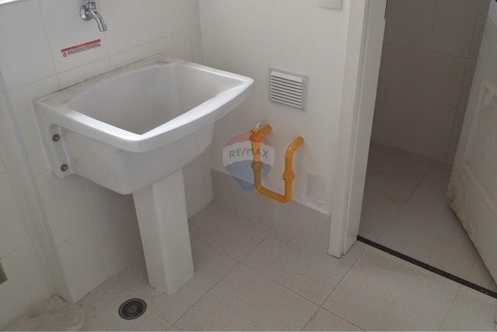 Apartamento - Alugar - São Paulo , São Paulo - 26 - Area_Servico.JPG - 601361021-1790