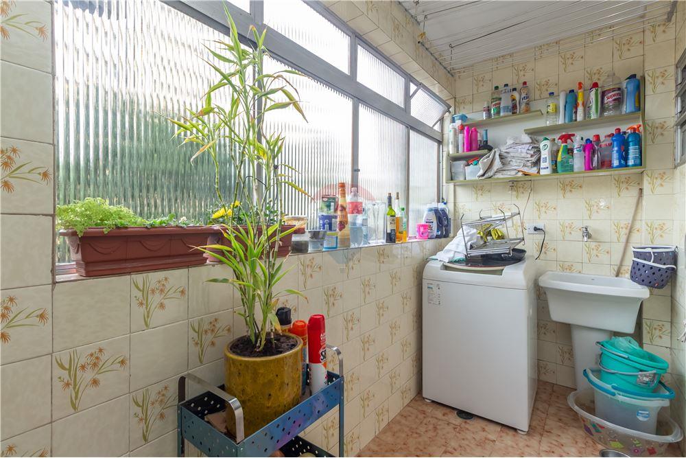 Apartamento - Venda - São Paulo , São Paulo - Área de serviço - 601371001-103