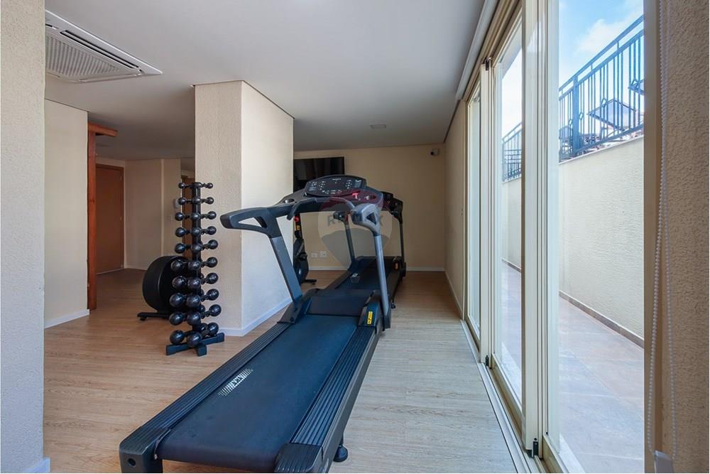 Apartamento - Venda - São Paulo , São Paulo - academia v4.jpg - 601311011-158