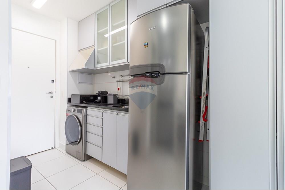Studio - Venda - São Paulo , São Paulo - 16.jpg - Cozinha - 601081006-108