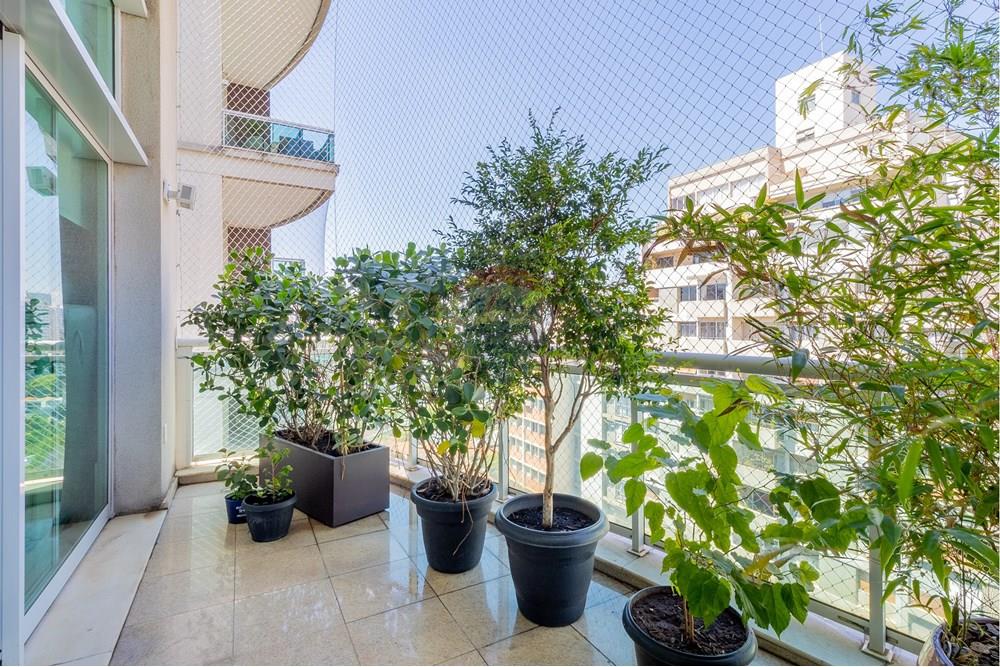 Apartamento - Venda - São Paulo , São Paulo - IMG_4122-HDR.jpg - Varanda - 601081064-42