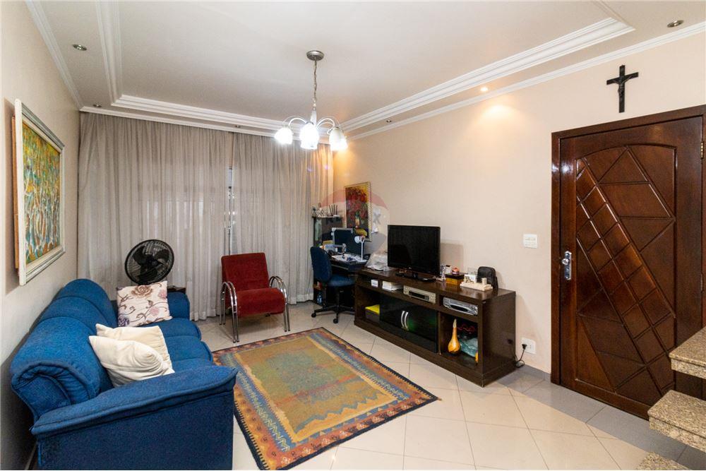 Sobrado à venda com 2 quartos, 124m² - Foto 1