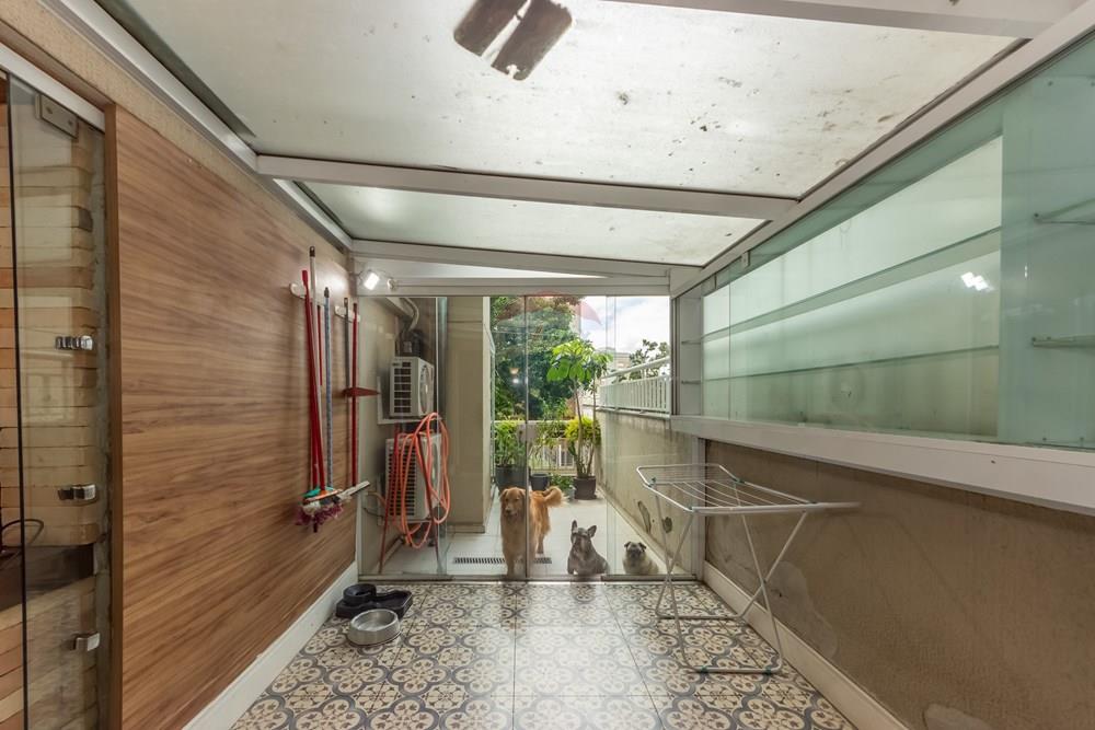 Apartamento - Venda - São Paulo , São Paulo - IMG_654235.jpg - Varanda - 601811039-6