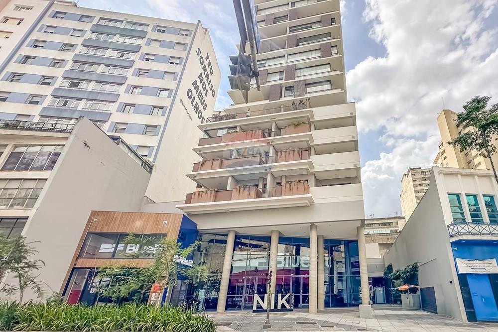 Studio - Venda - São Paulo , São Paulo - IMG_149630.jpg - Fachada - 602231003-25