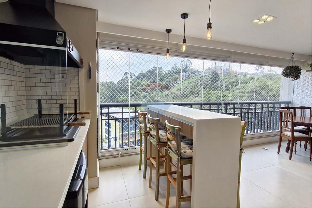 Apartamento - Venda - São Paulo , São Paulo - RUA CARVALHO DE FREITAS, 420 (17).jpg - Varanda - 601361044-61