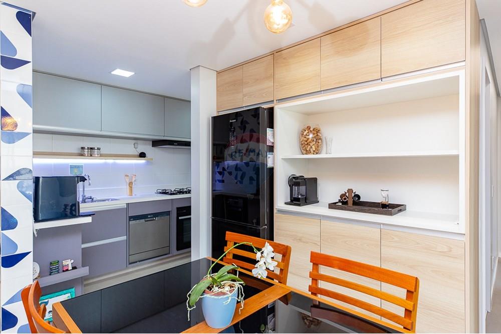 Apartamento - Venda - São Paulo , São Paulo - Cópia de Remax Ares-36.jpg - Cozinha - 601131075-7