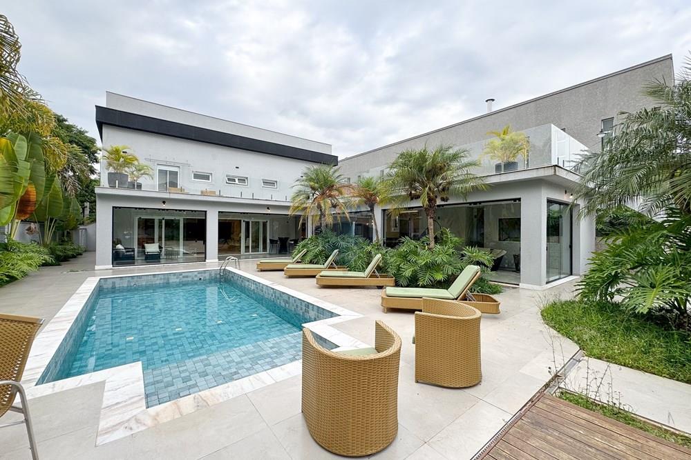 Casa de Condomínio - Alugar - Santana de Parnaíba , São Paulo - IMG_9239.JPG - 602181008-91