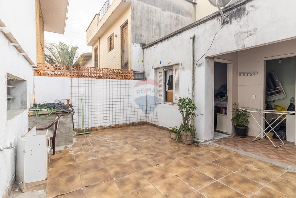 Sobrado - Venda - São Paulo , São Paulo - IMG_711223.jpg - Quintal - 601371001-124