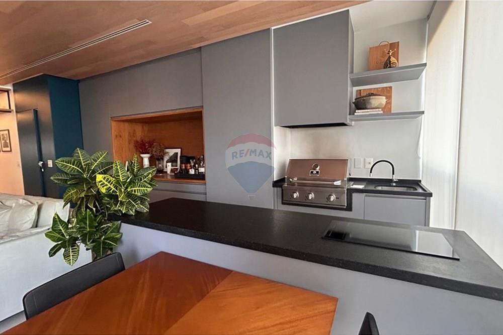 Residential - คอนโด-อพาร์ทเมนต์ - เซาเปาโล , เซาเปาโล - BR - varanda gourmet 1.jpg - 601131009-90