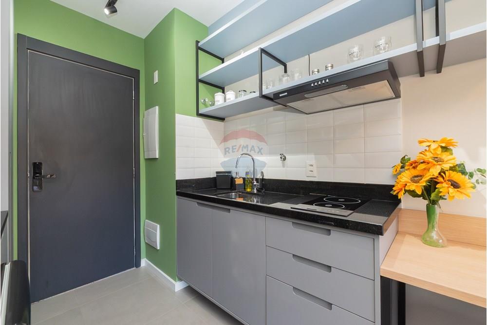 Studio - Venda - São Paulo , São Paulo - MariaCarolina_692_AP308-16.JPG - 602321022-17